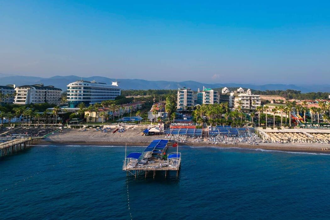 Concordia Celes Hotel