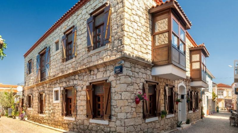 Flores Hotel Alacatı