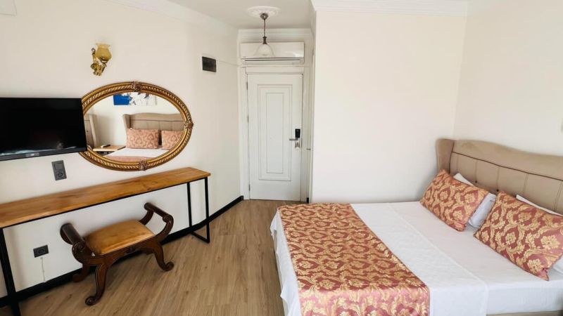 Tepe Beach Hotel
