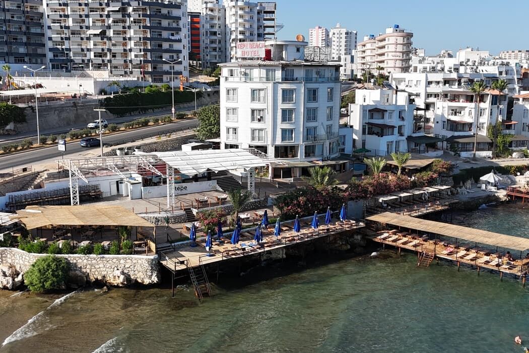 Tepe Beach Hotel