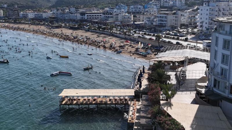 Tepe Beach Hotel