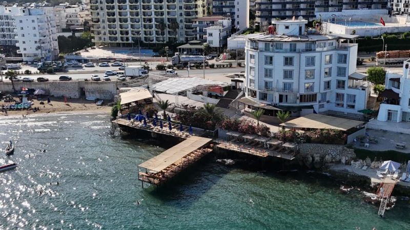 Tepe Beach Hotel