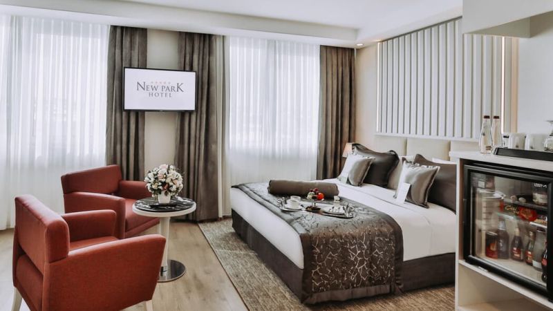 New Park Hotel