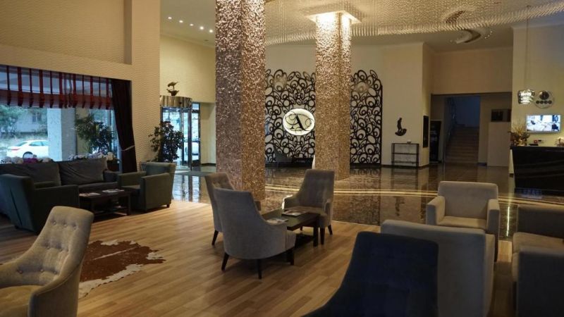 Asrın Park Hotel