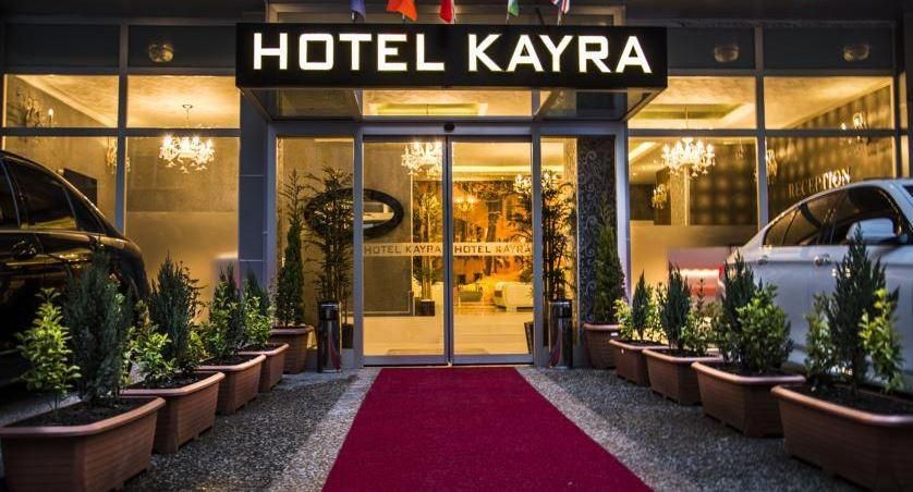 Ankara Kayra Hotel