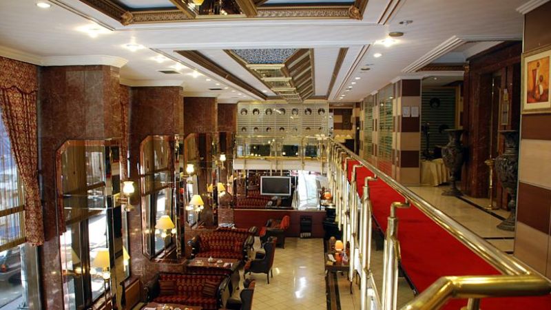 Royal Carine Hotel