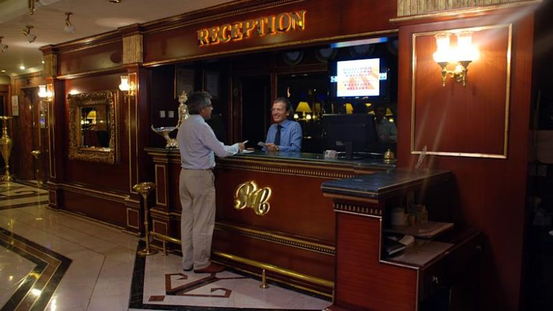 Royal Carine Hotel