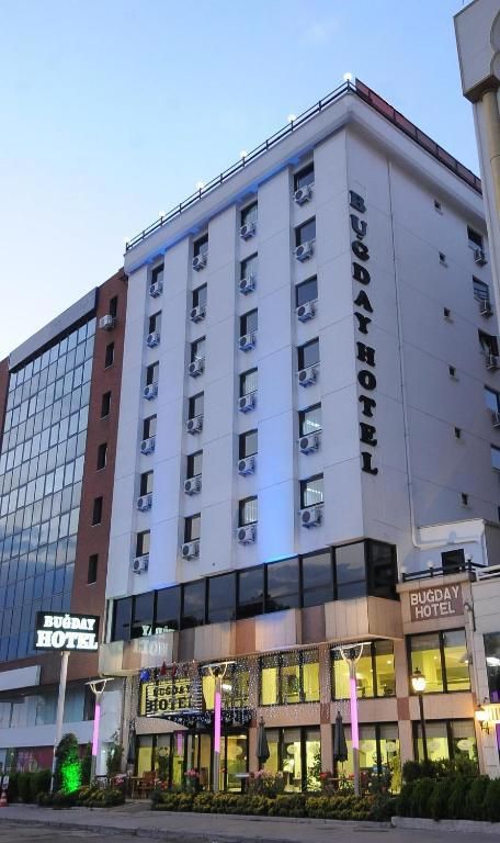Buğday Hotel