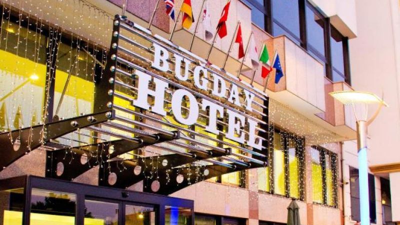 Buğday Hotel