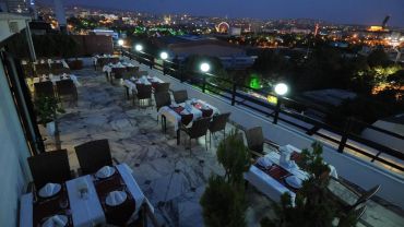 Buğday Hotel
