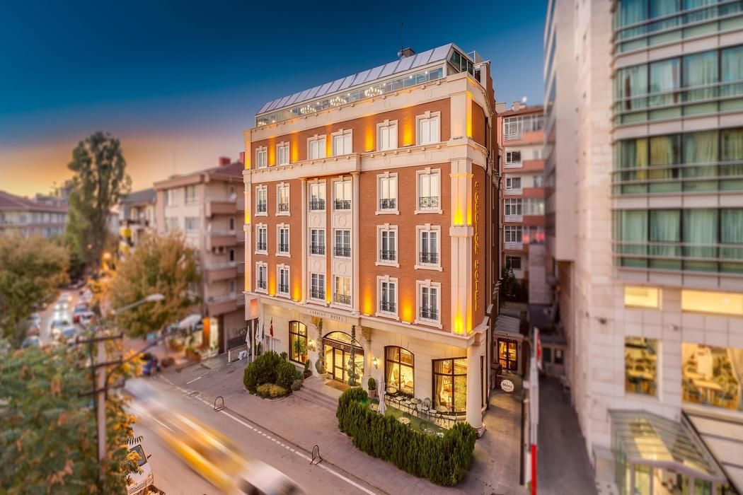 Gordion Hotel