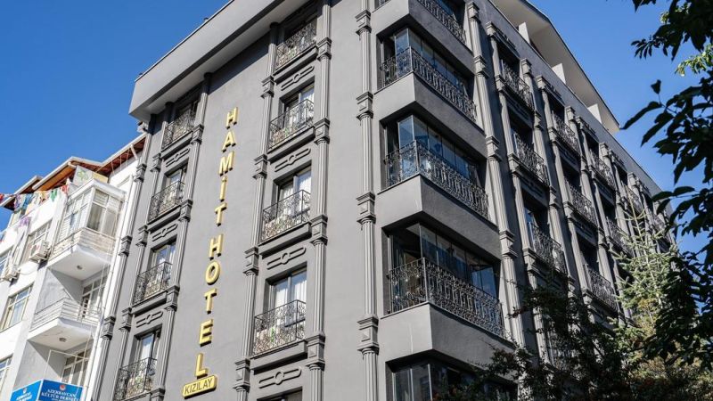 Hamit Hotel Kızılay