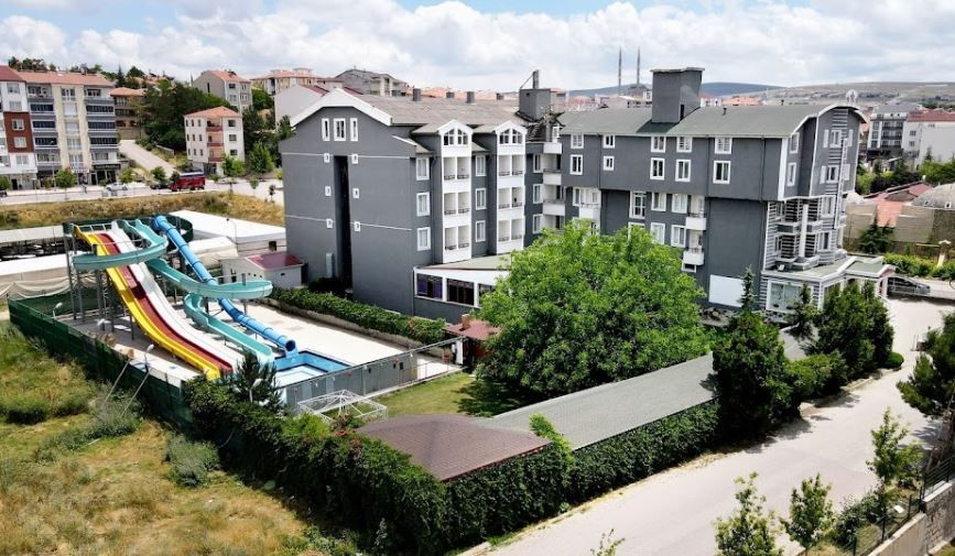 Mehmetoğulları Termal Resort