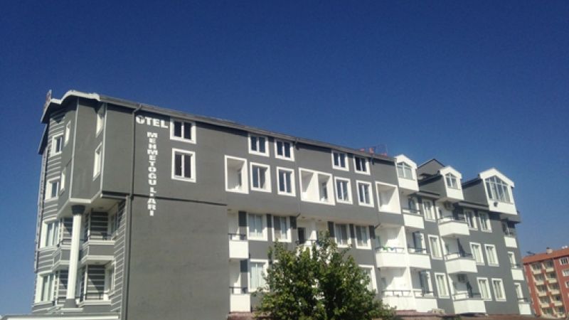 Mehmetoğulları Termal Resort