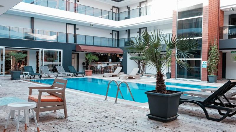 Ladik Termal Hotel