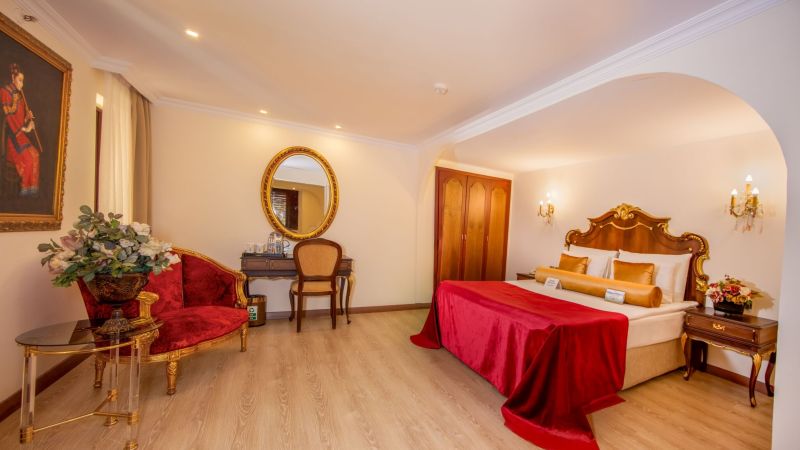 Hotel İçkale Ankara