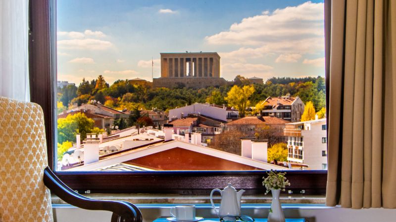 Hotel İçkale Ankara