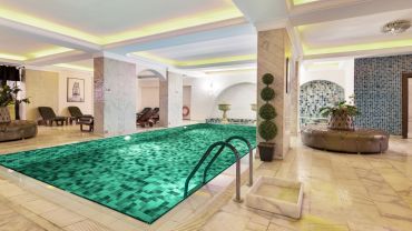Hotel İçkale Ankara