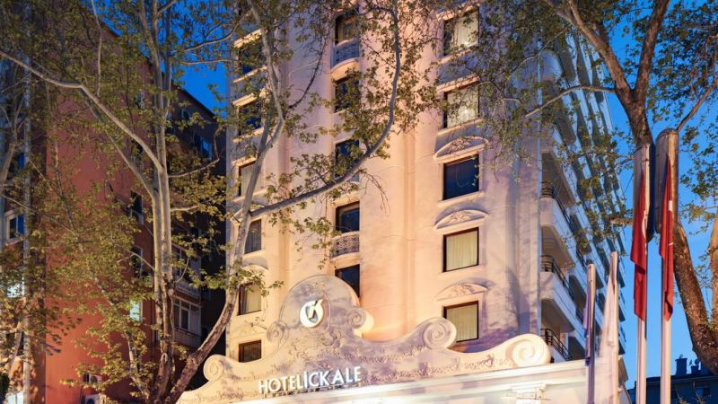 Hotel İçkale Ankara