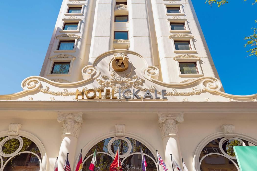 Hotel İçkale Ankara