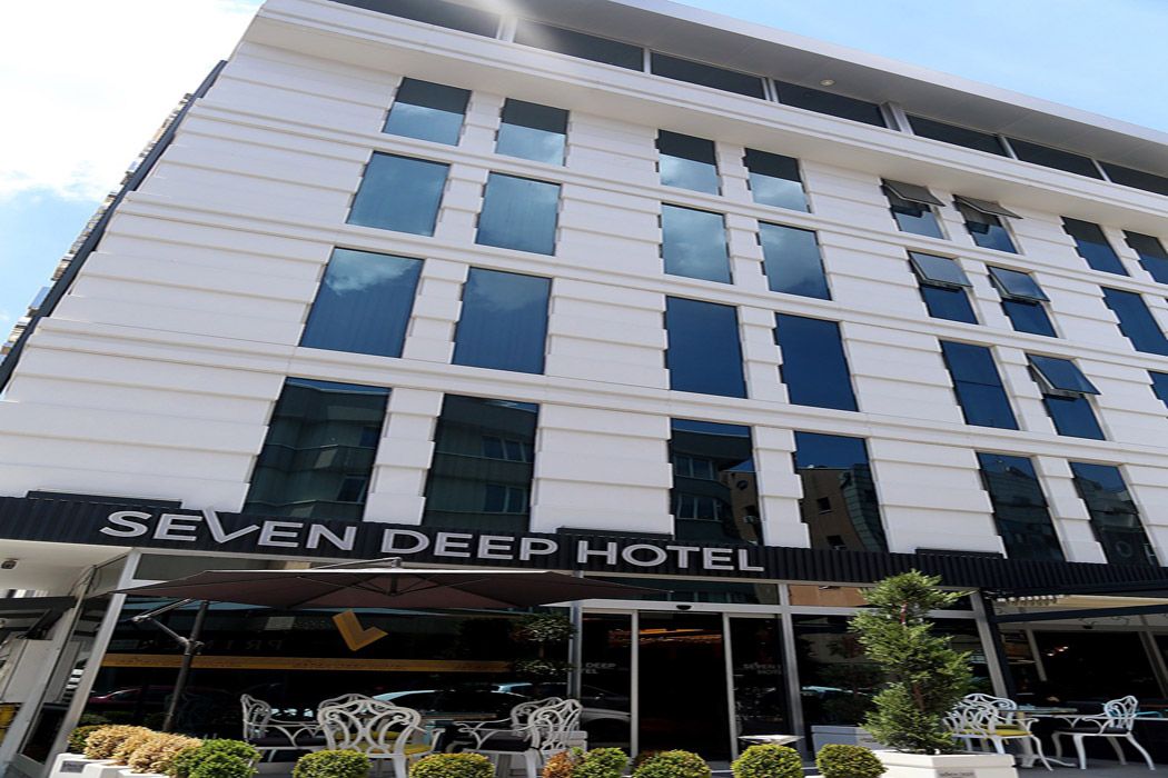 Seven Deep Hotel Ankara