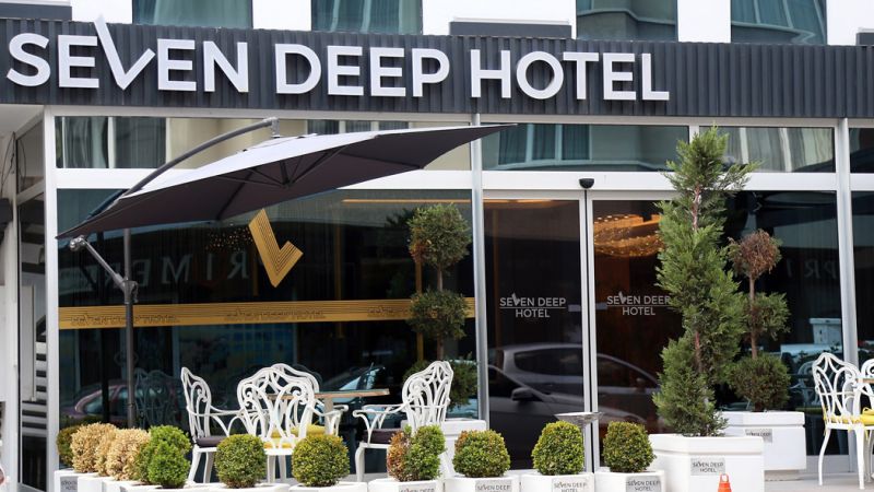 Seven Deep Hotel Ankara