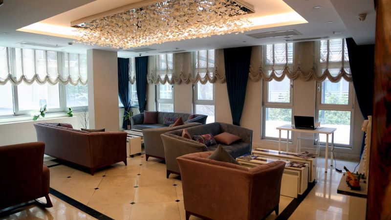 Seven Deep Hotel Ankara