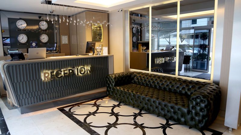 Seven Deep Hotel Ankara