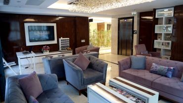 Seven Deep Hotel Ankara