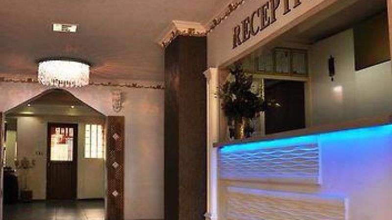 Strazburg Hotel