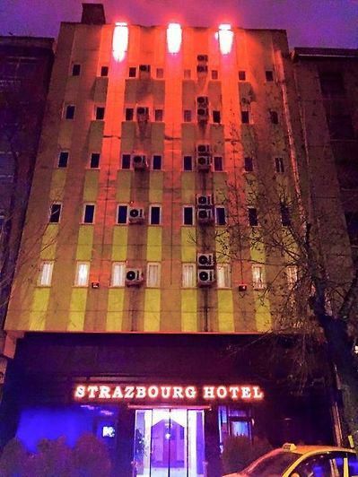 Strazburg Hotel