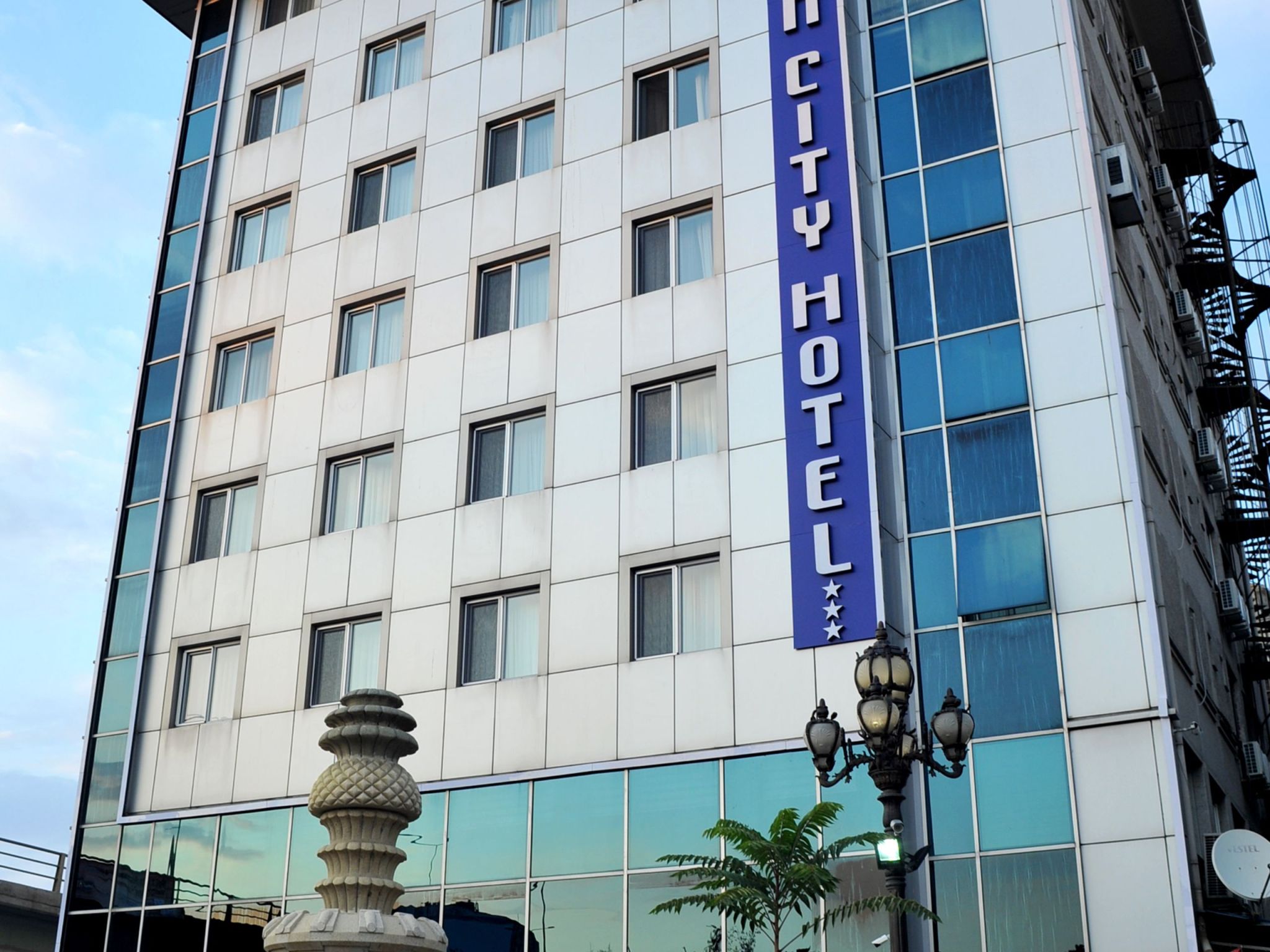 Lion City Hotel Ankara