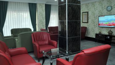 Lion City Hotel Ankara