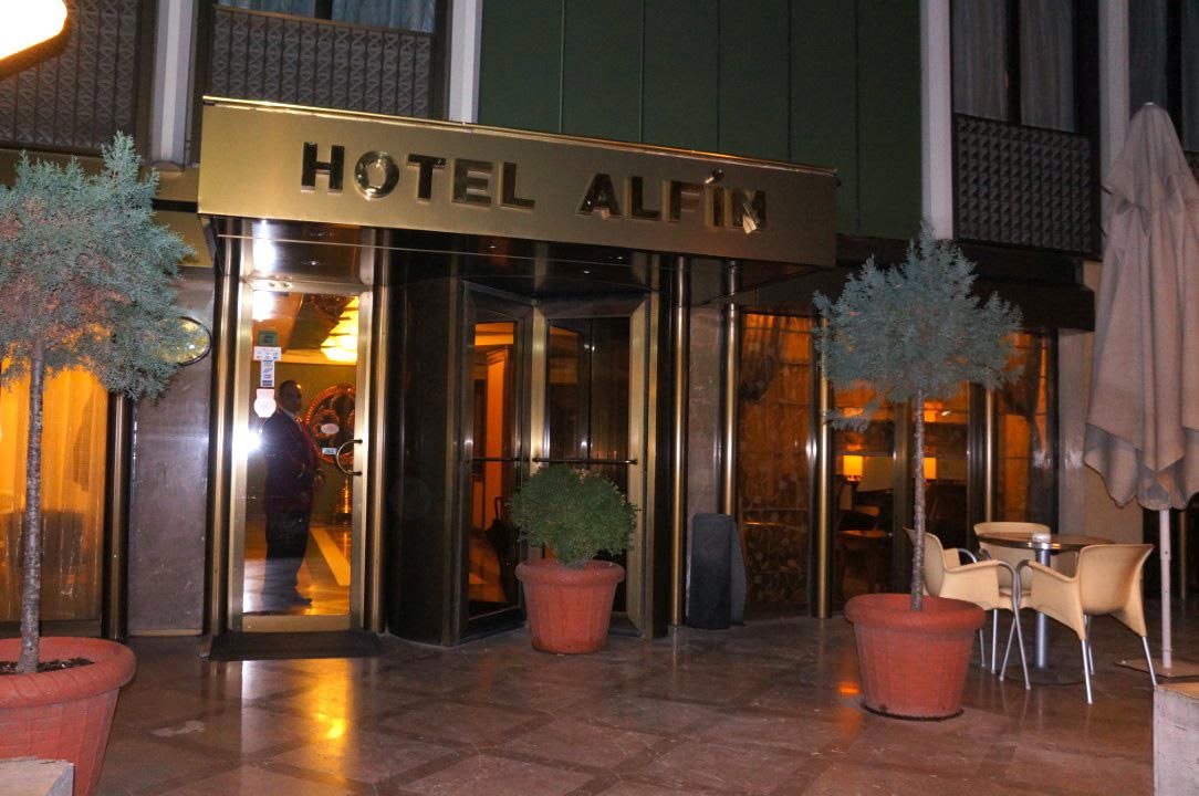 Alfin Hotel