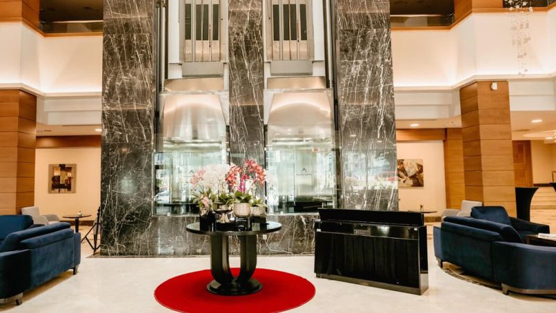 Ankara Plaza Hotel