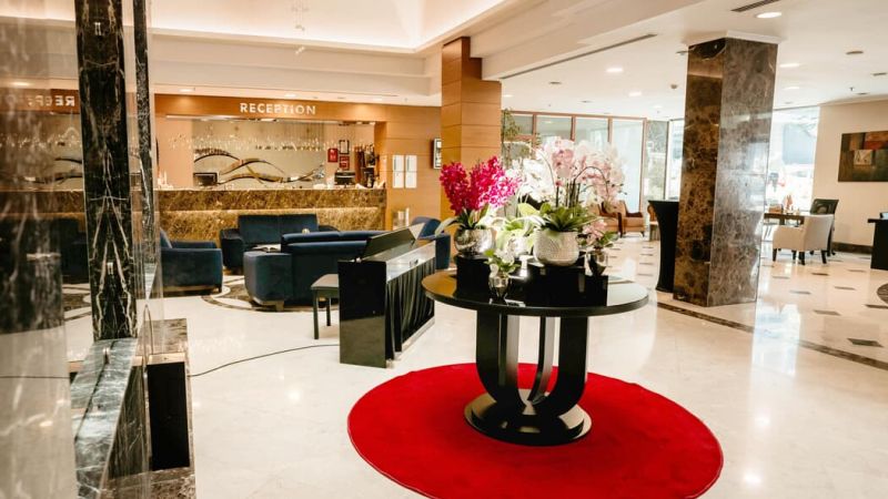 Ankara Plaza Hotel