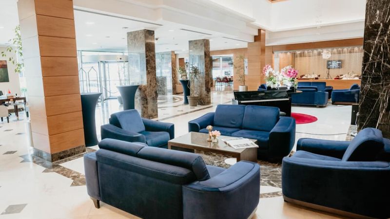 Ankara Plaza Hotel
