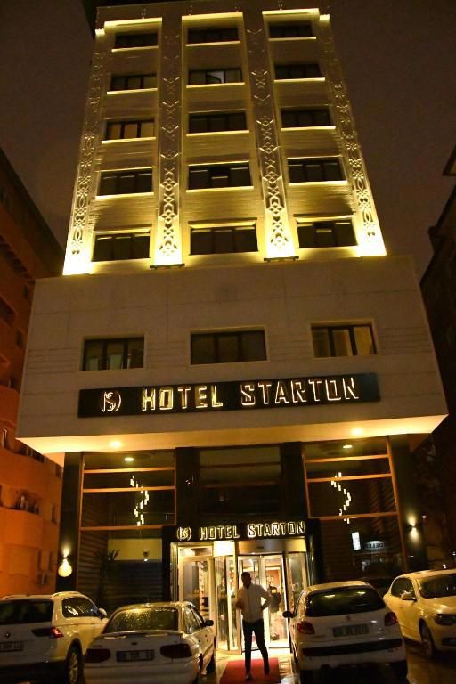 Hotel Starton