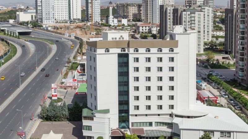 Gazi Park Hotel