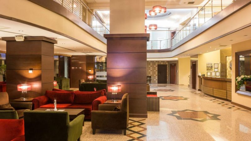 Gazi Park Hotel