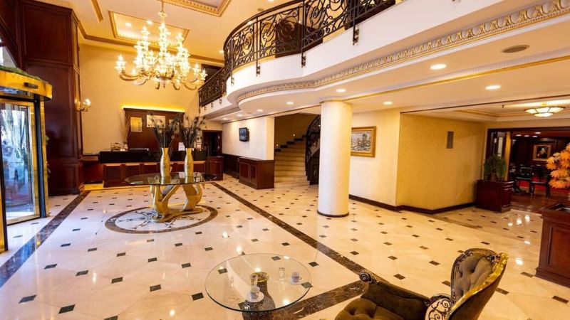 İlci Residence Hotel