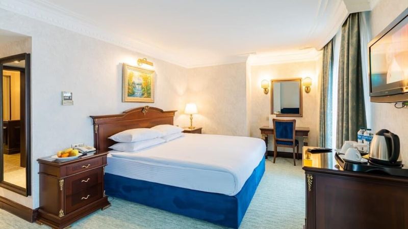 İlci Residence Hotel