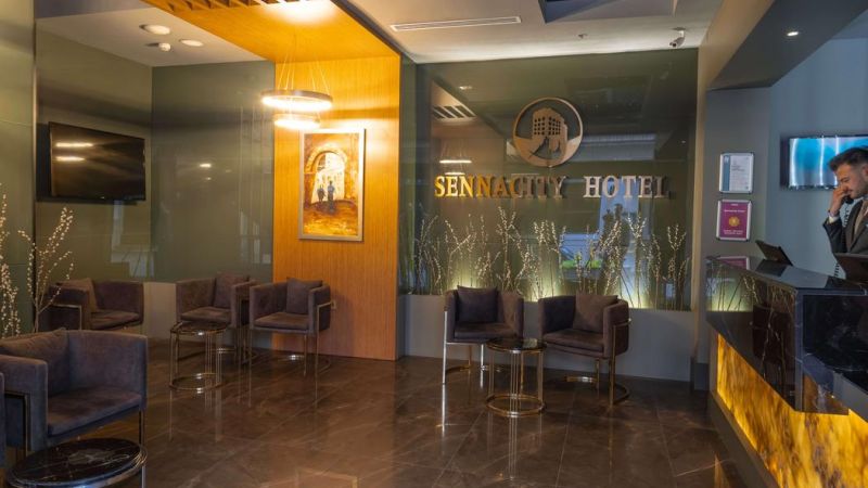 Sennacity Hotel