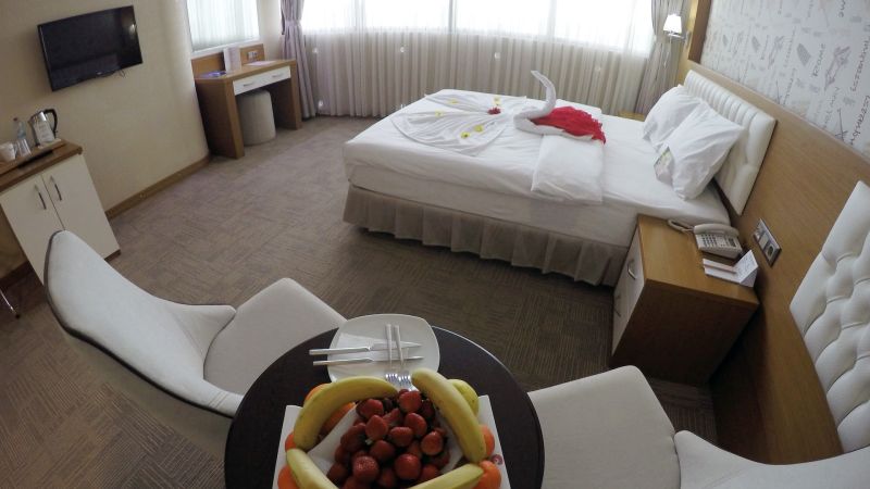 Yol İş Holiday Hotel Adana
