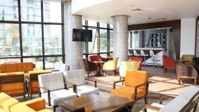 Yol İş Holiday Hotel Adana
