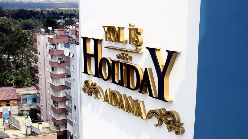 Yol İş Holiday Hotel Adana