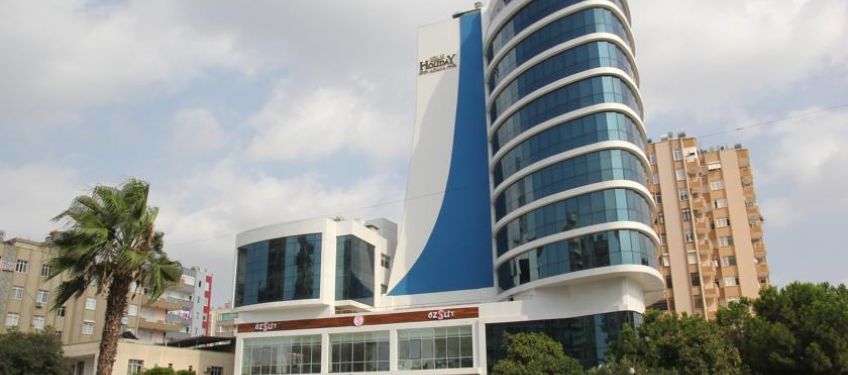 Yol İş Holiday Hotel Adana