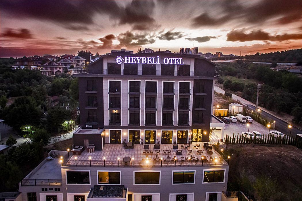 Heybeli Otel