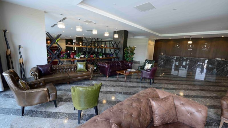 Heybeli Otel