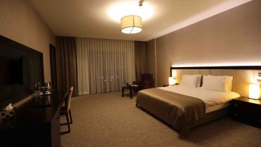 Heybeli Otel